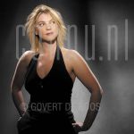 15-07-2005 Mylou Frencken at studio in Amsterdam.

[keywords]Posed, Half Length[/keywords]